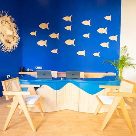 Noreba Hospitality Tangier Bagian luar foto