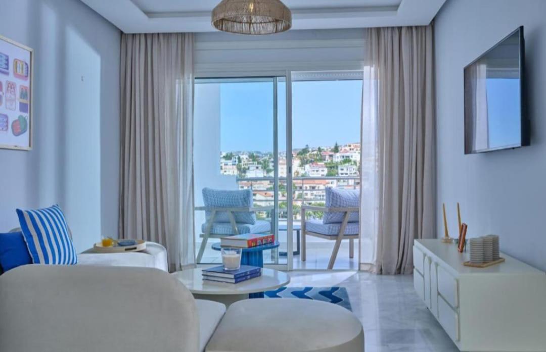 Noreba Hospitality Tangier Bagian luar foto