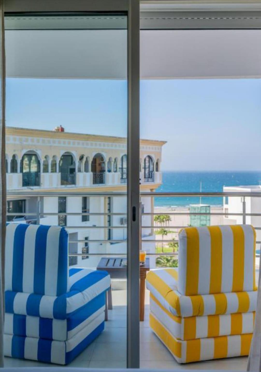 Noreba Hospitality Tangier Bagian luar foto