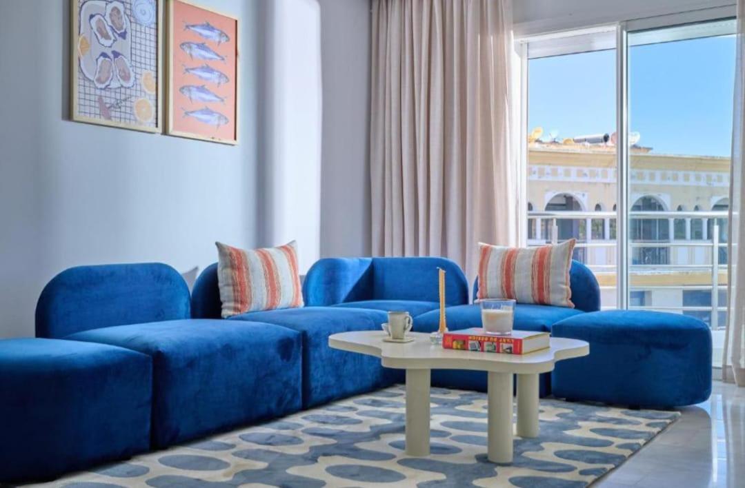 Noreba Hospitality Tangier Bagian luar foto