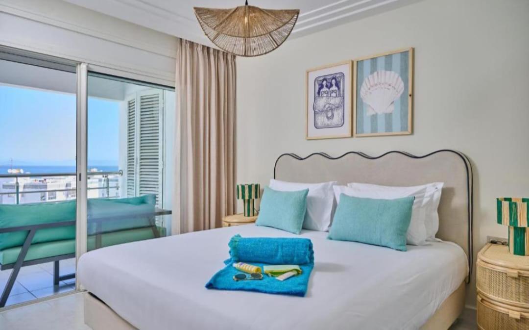 Noreba Hospitality Tangier Bagian luar foto