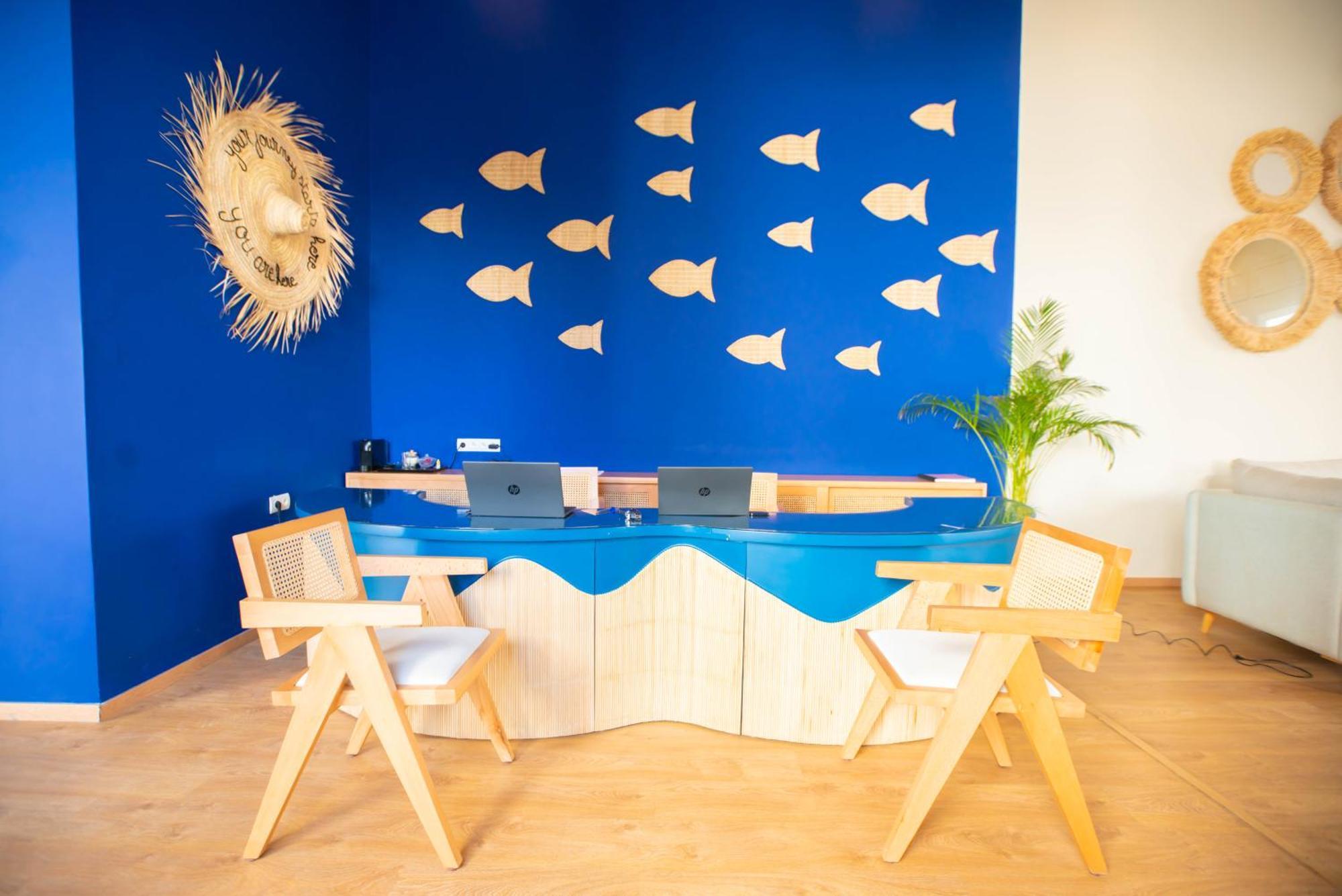 Noreba Hospitality Tangier Bagian luar foto