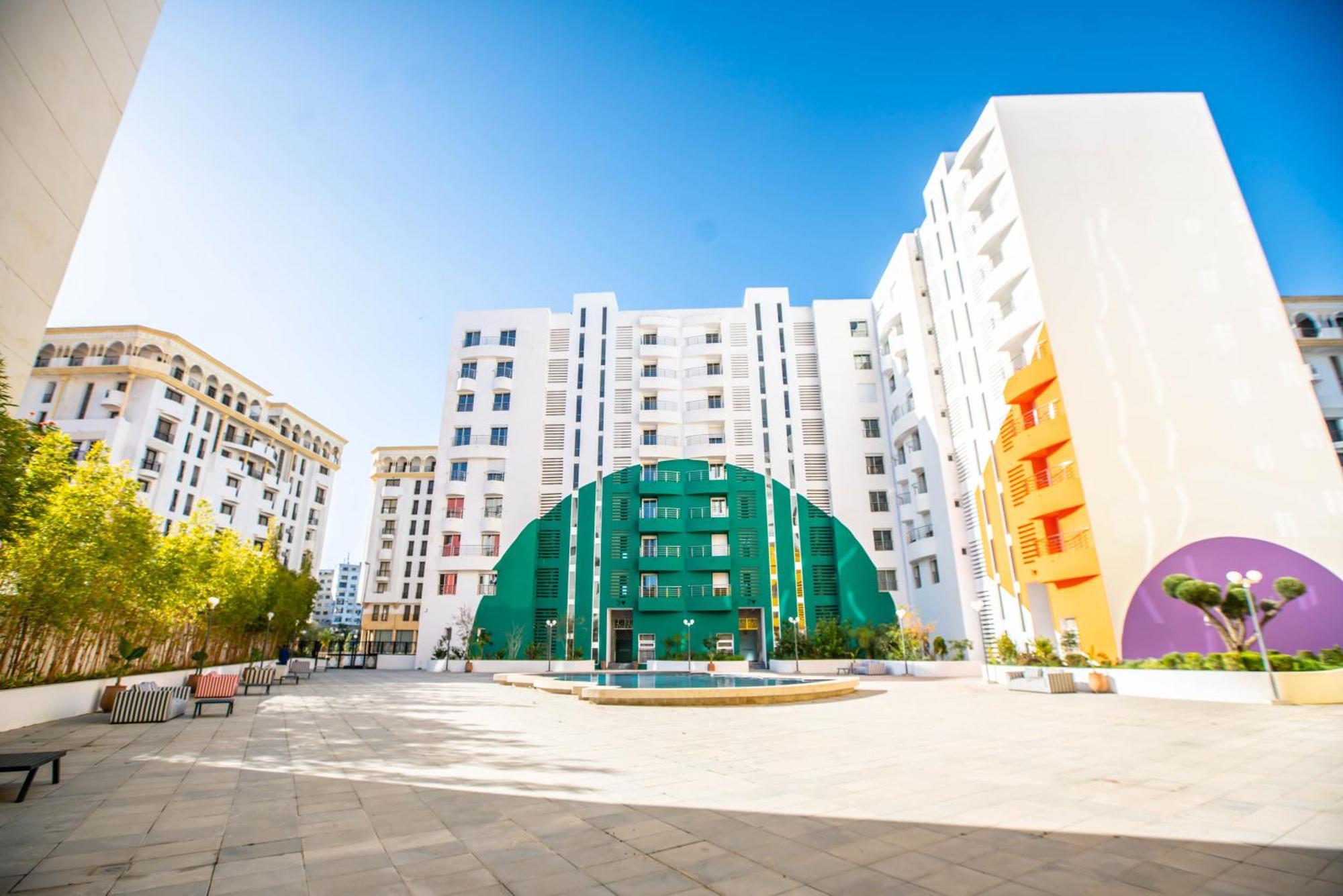 Noreba Hospitality Tangier Bagian luar foto