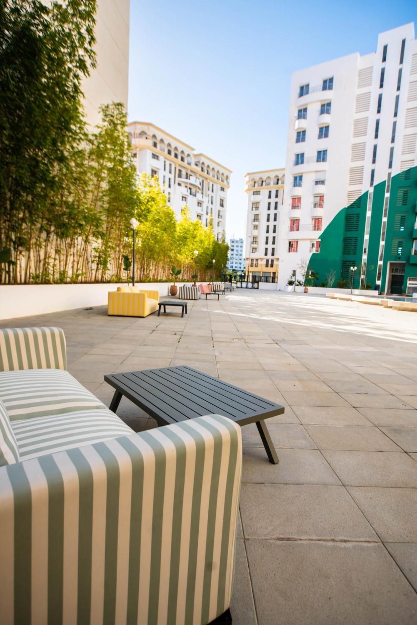 Noreba Hospitality Tangier Bagian luar foto