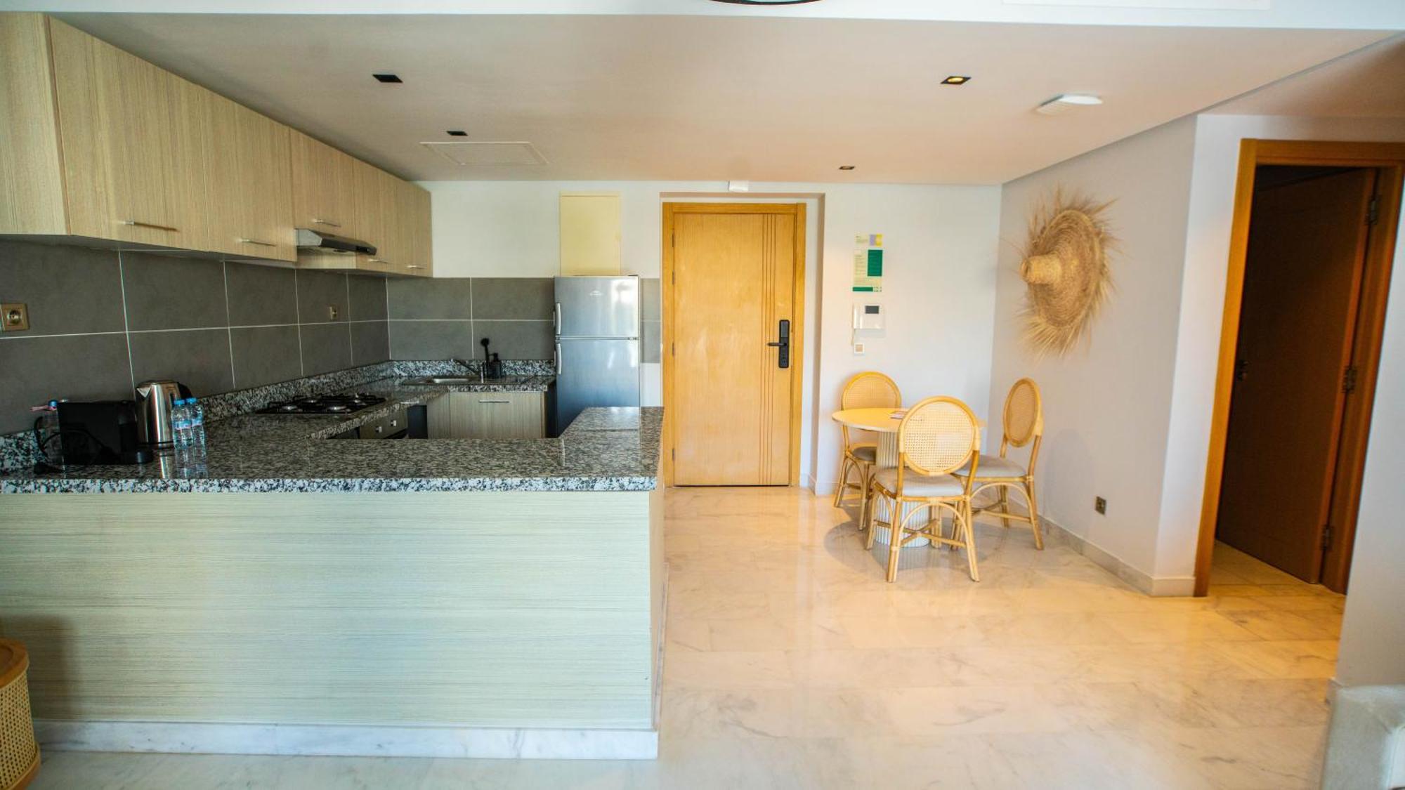 Noreba Hospitality Tangier Bagian luar foto