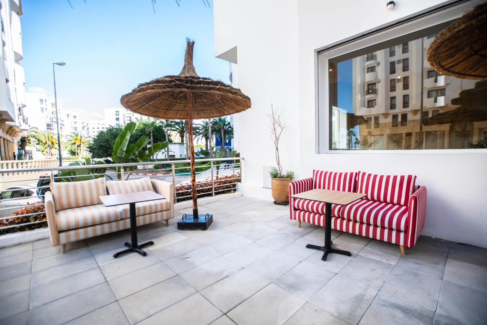 Noreba Hospitality Tangier Bagian luar foto