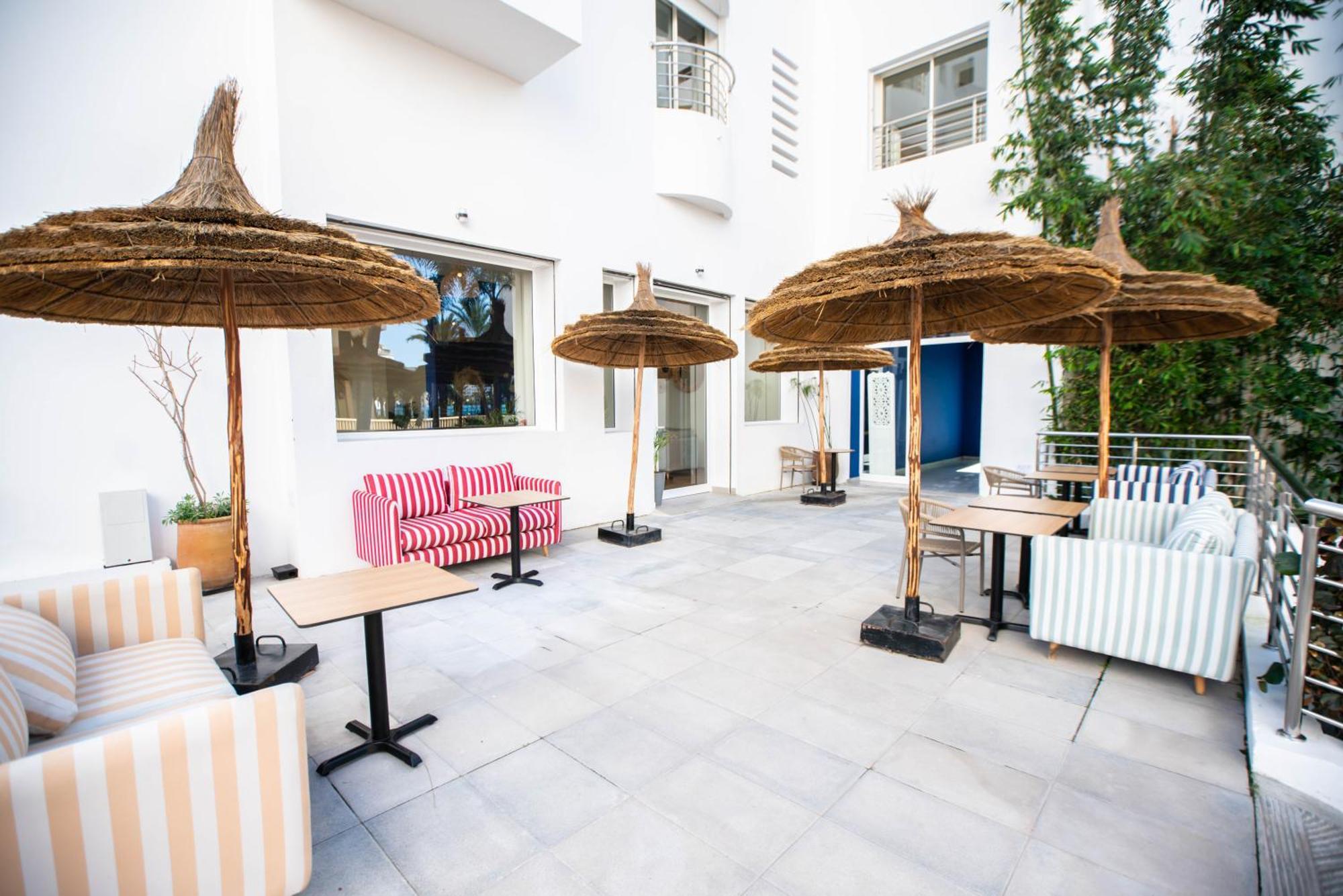 Noreba Hospitality Tangier Bagian luar foto