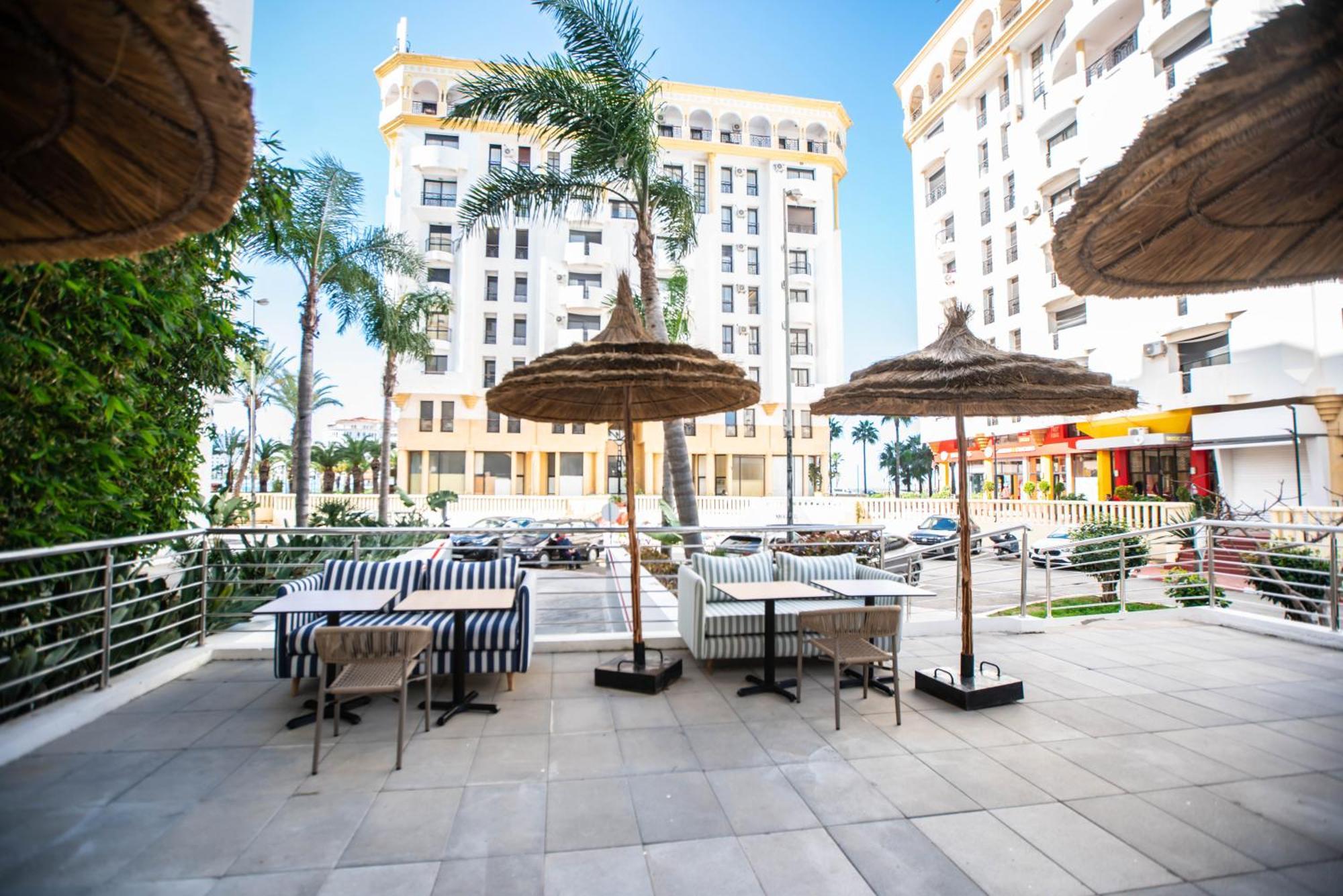Noreba Hospitality Tangier Bagian luar foto