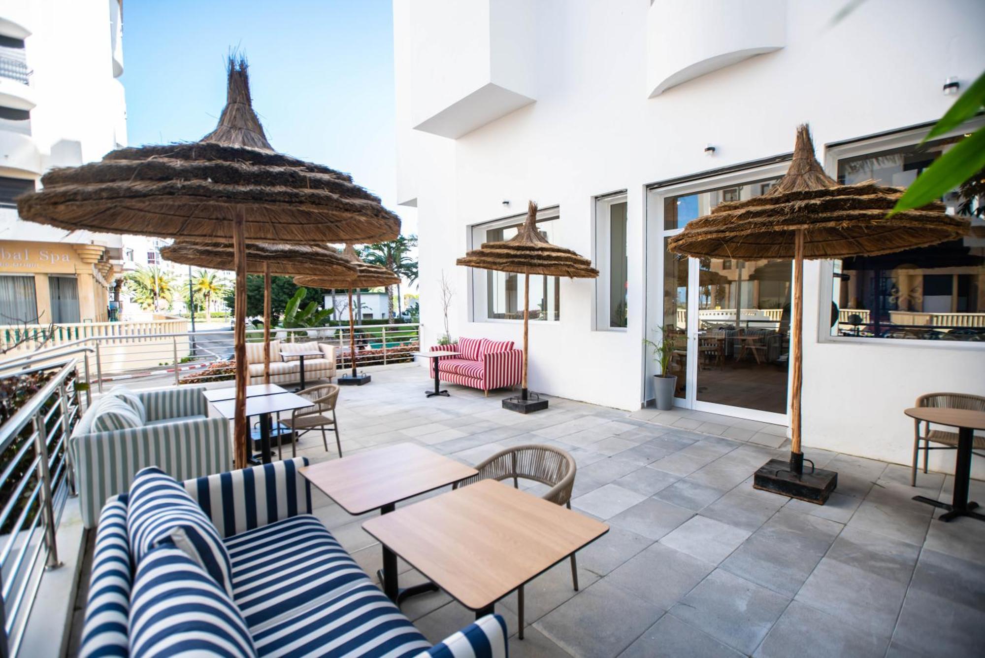 Noreba Hospitality Tangier Bagian luar foto