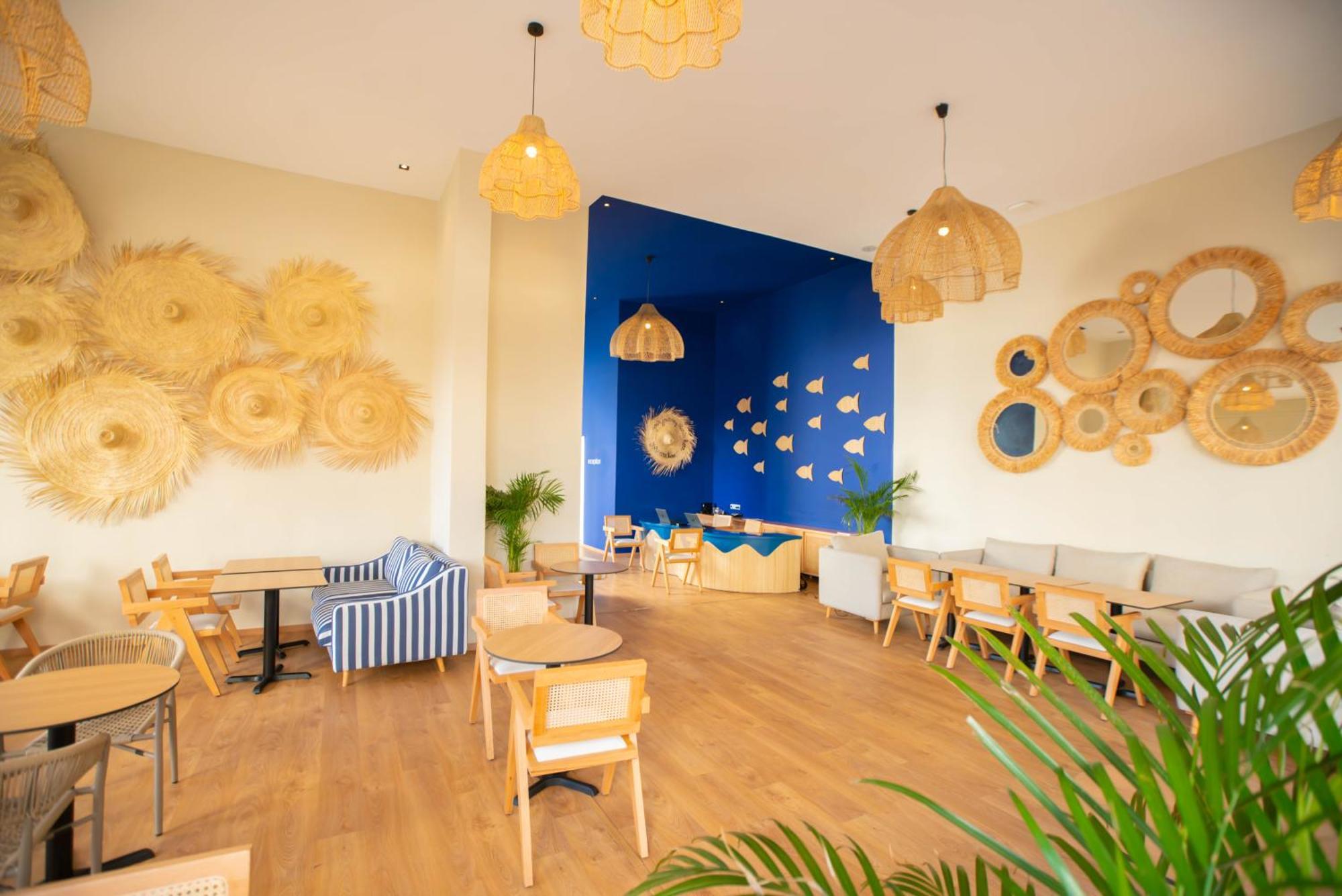 Noreba Hospitality Tangier Bagian luar foto