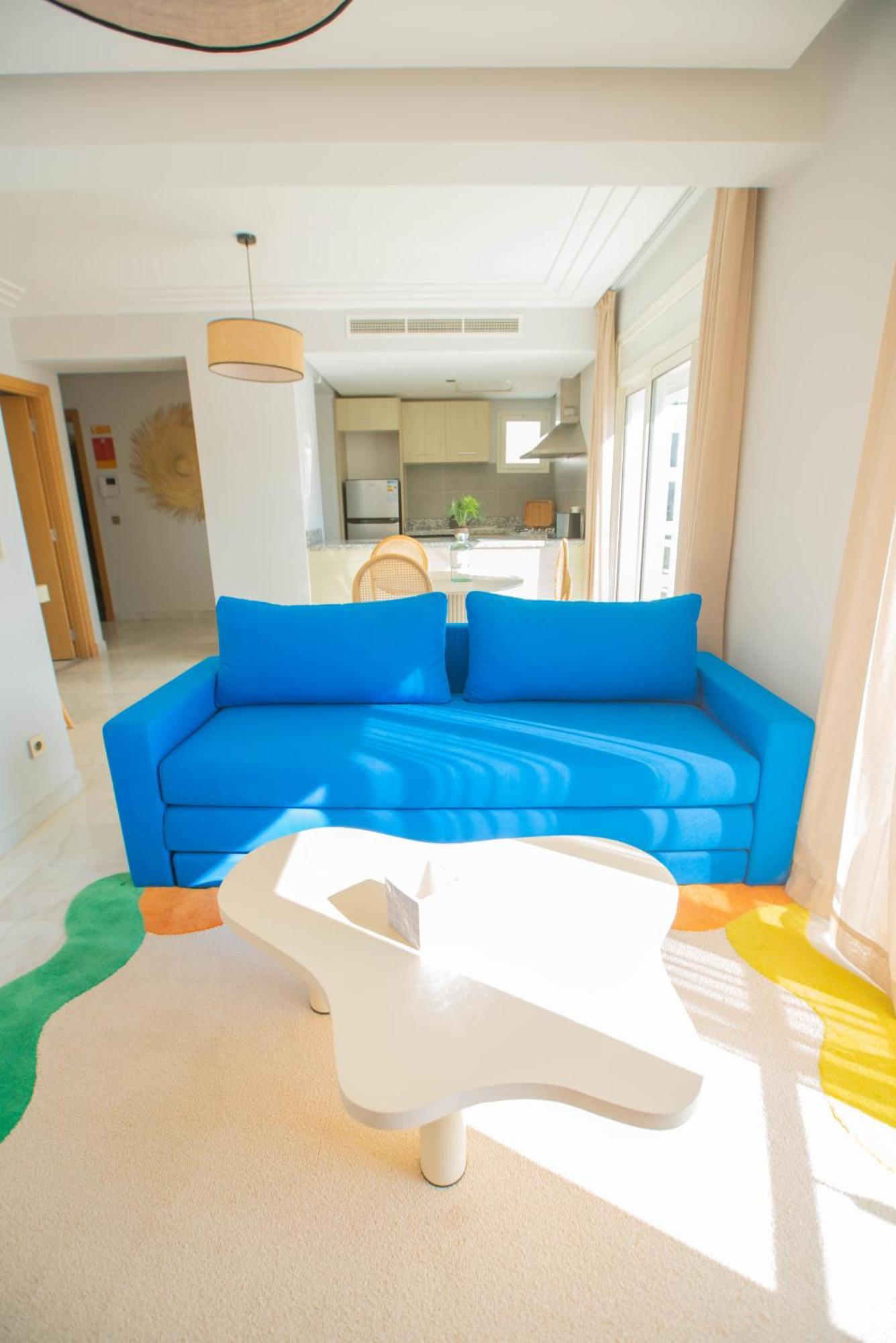 Noreba Hospitality Tangier Bagian luar foto