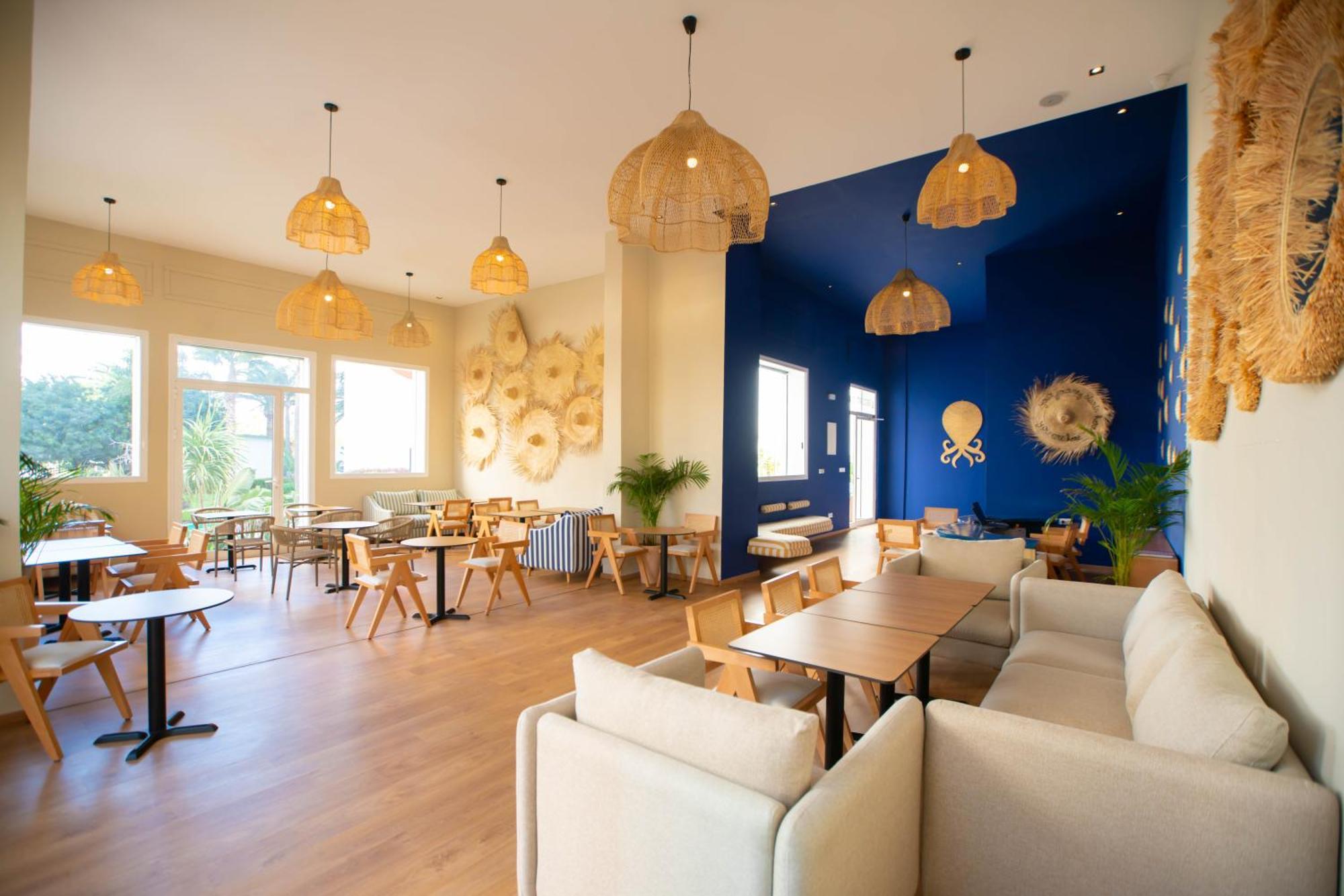 Noreba Hospitality Tangier Bagian luar foto
