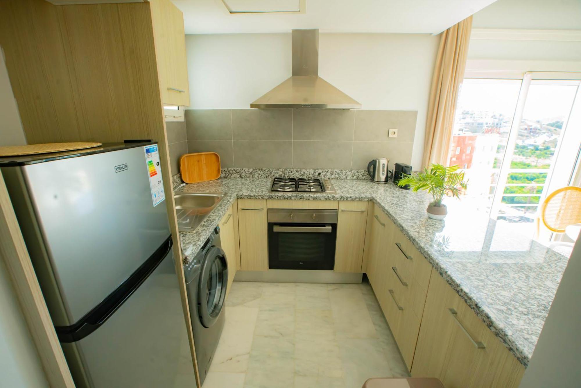 Noreba Hospitality Tangier Bagian luar foto