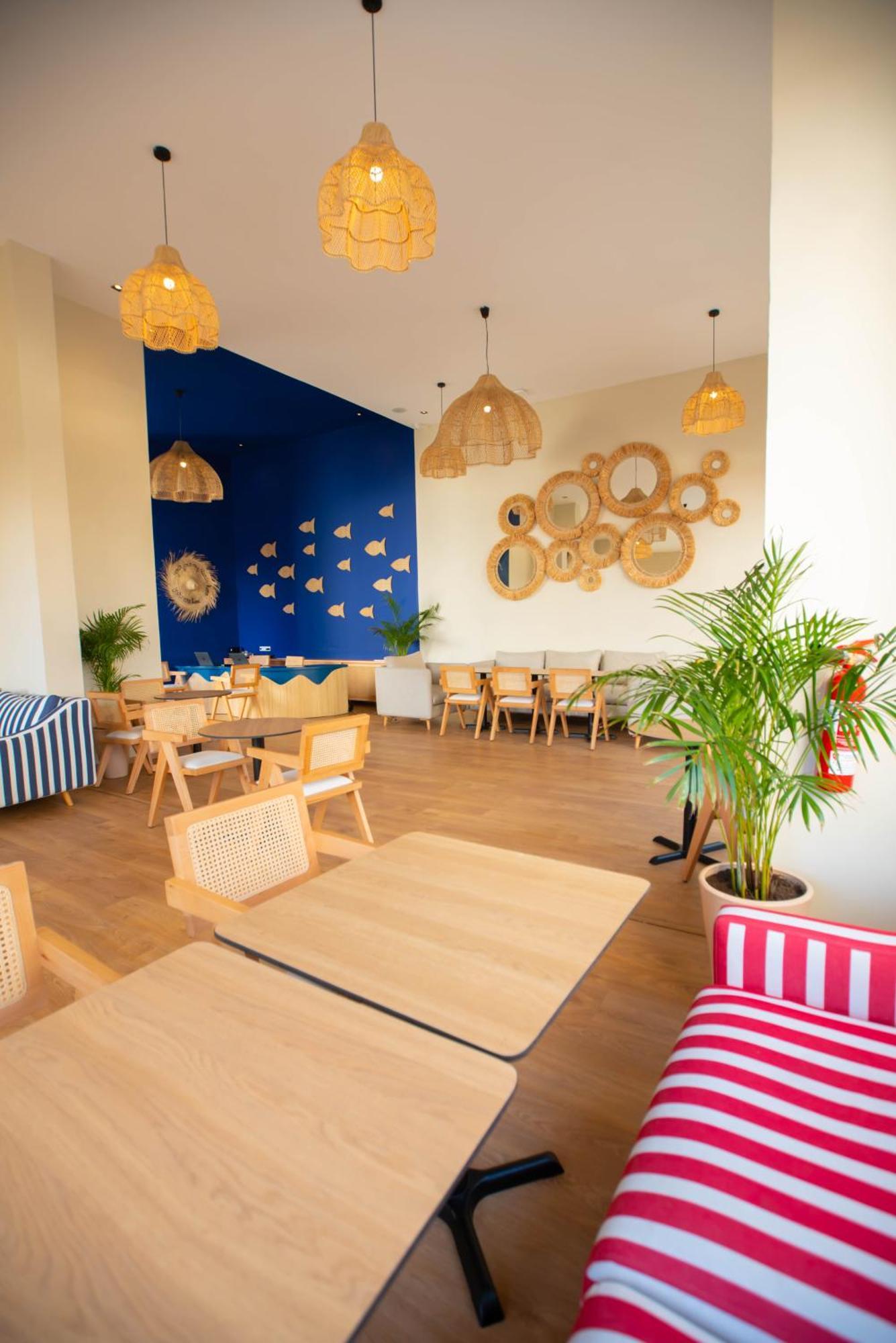 Noreba Hospitality Tangier Bagian luar foto