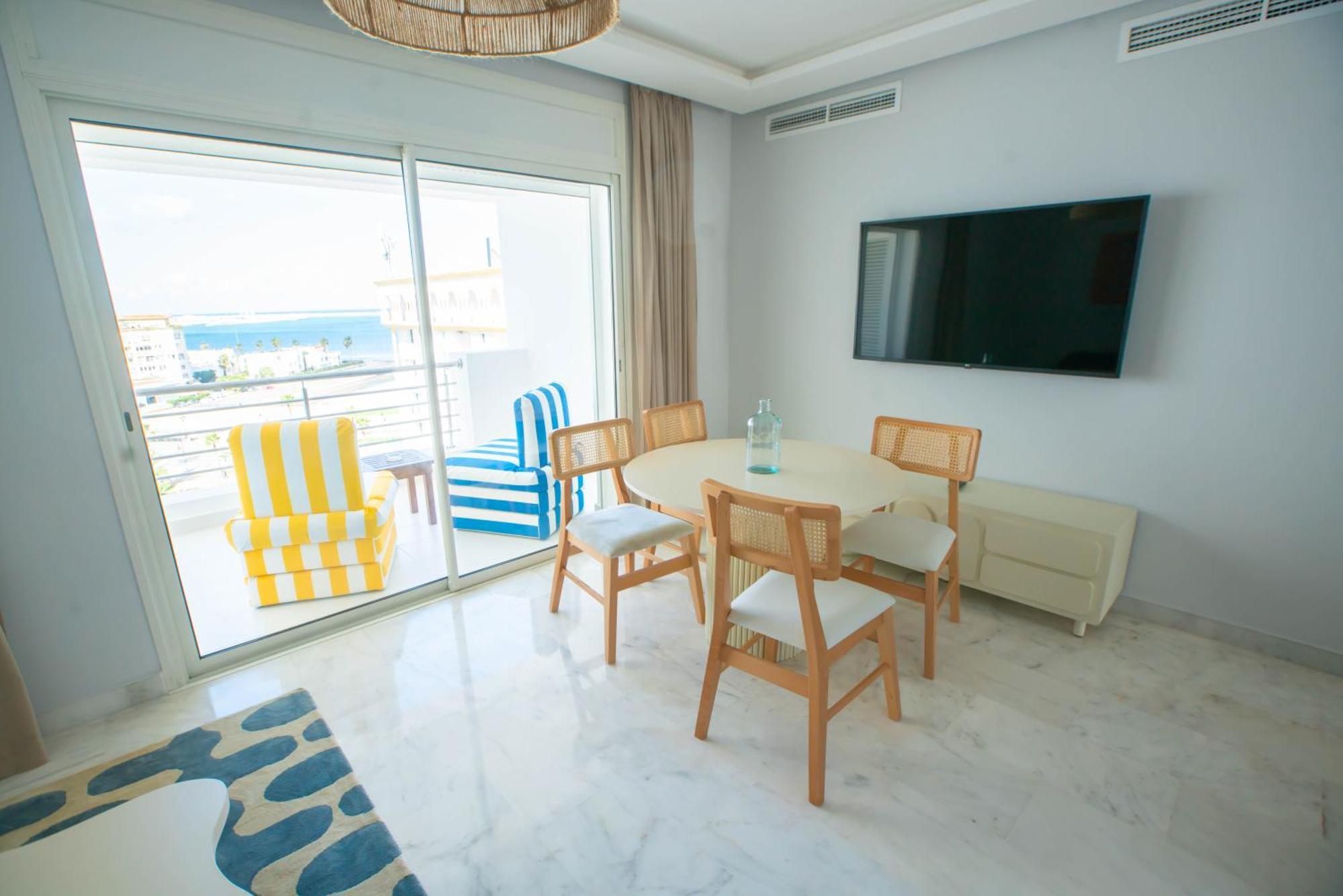 Noreba Hospitality Tangier Bagian luar foto