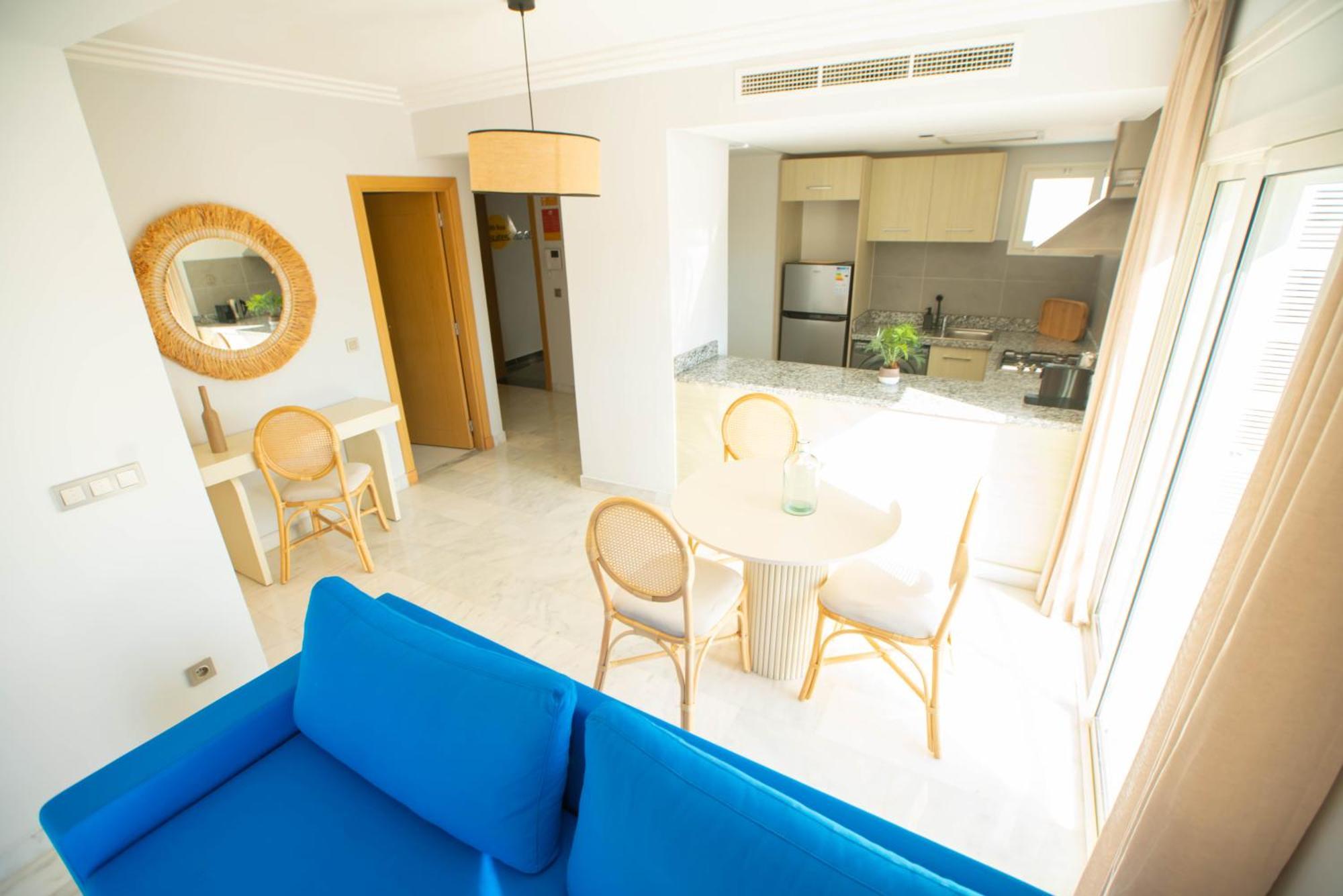 Noreba Hospitality Tangier Bagian luar foto