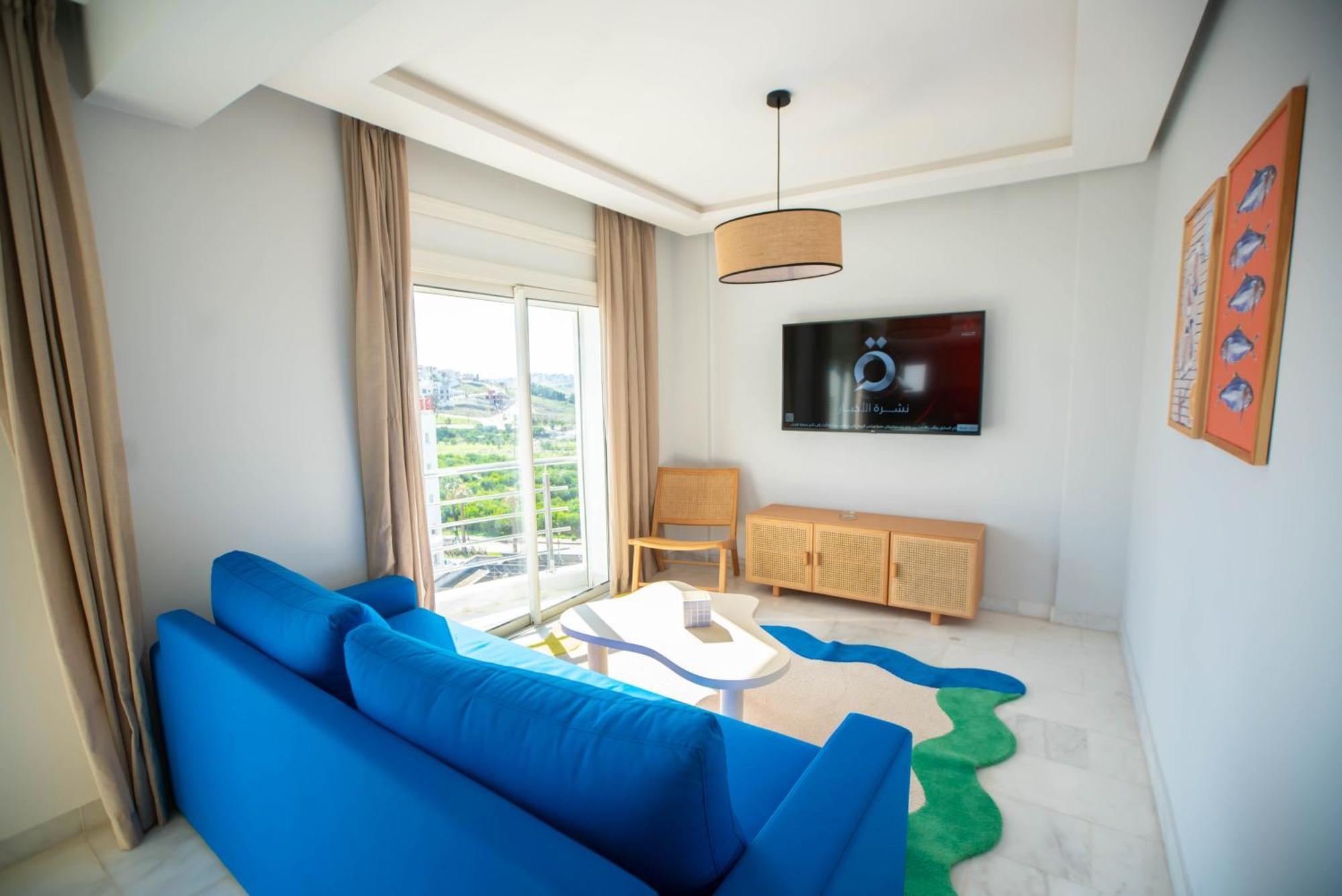 Noreba Hospitality Tangier Bagian luar foto