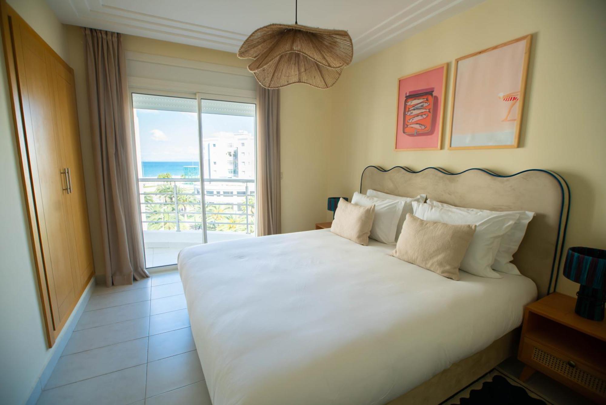 Noreba Hospitality Tangier Bagian luar foto