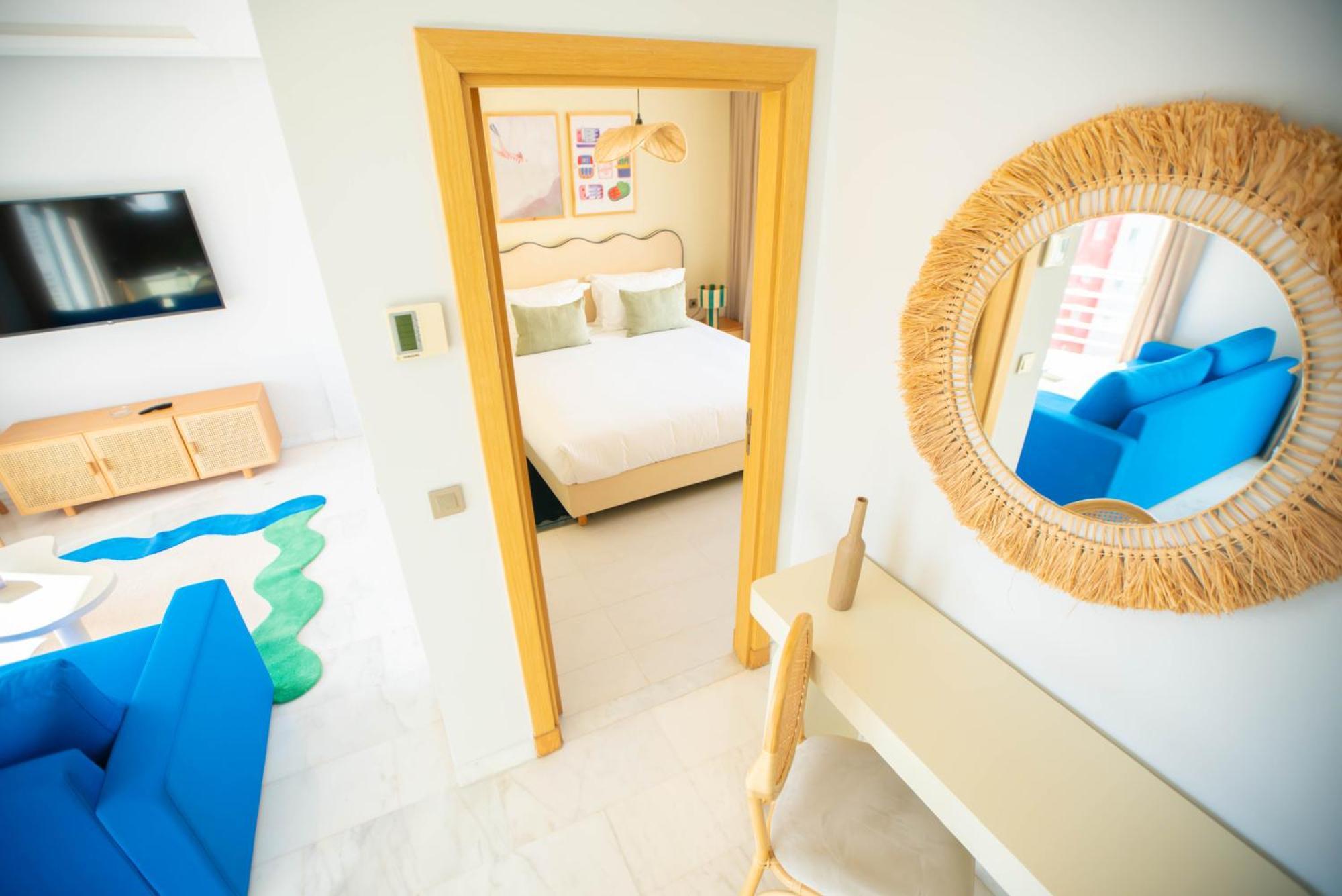 Noreba Hospitality Tangier Bagian luar foto