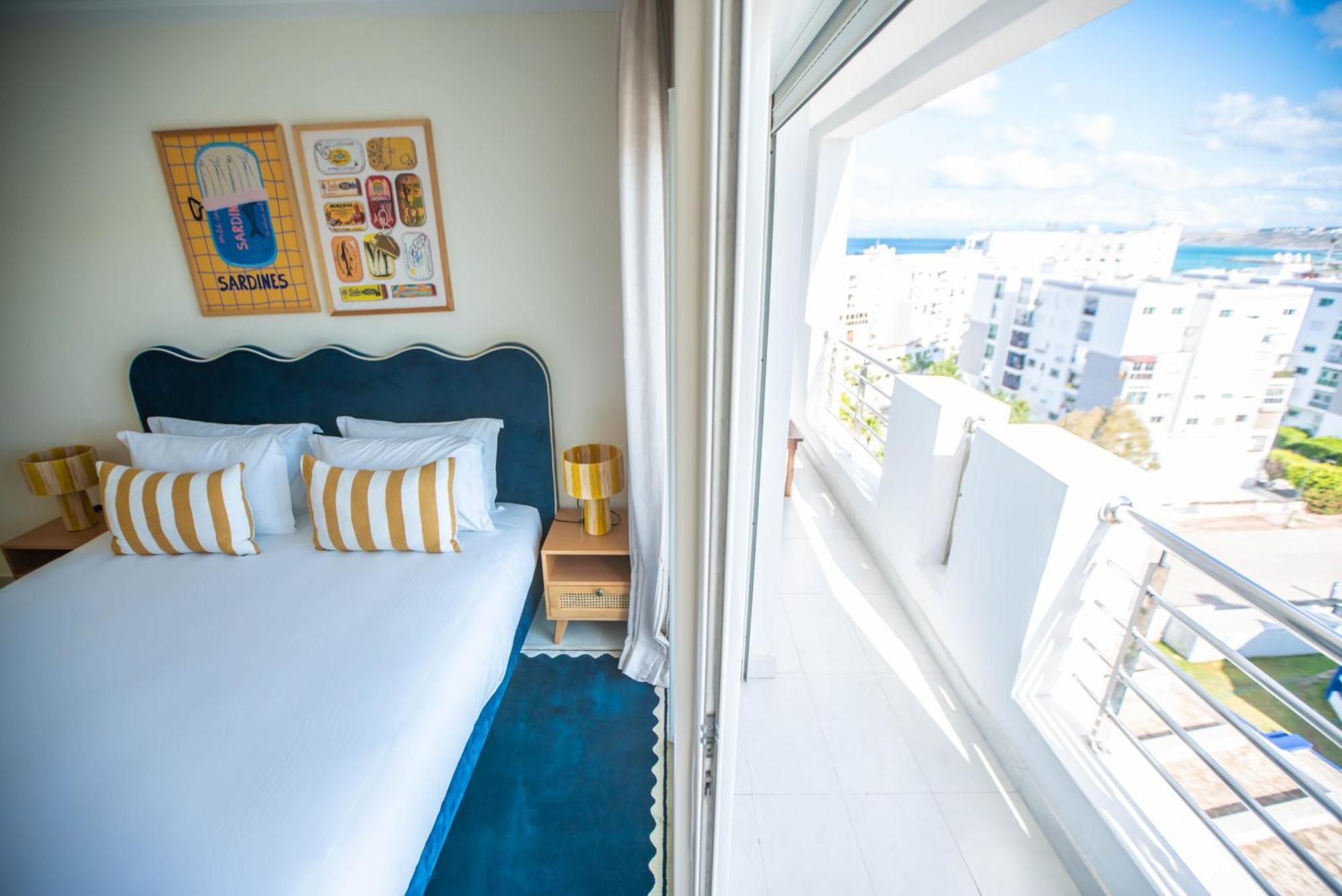Noreba Hospitality Tangier Bagian luar foto