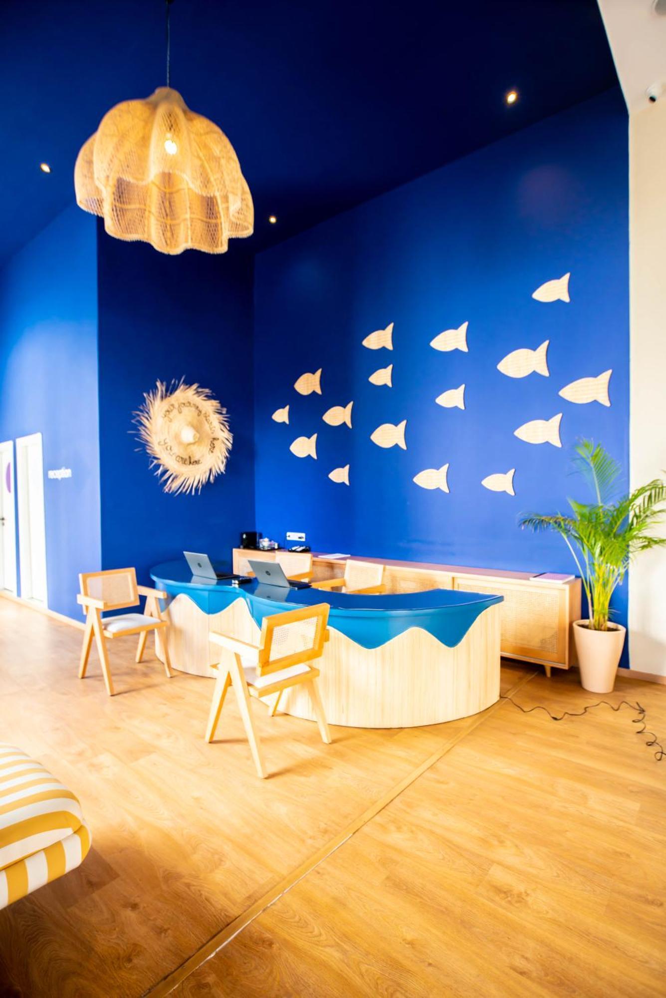 Noreba Hospitality Tangier Bagian luar foto