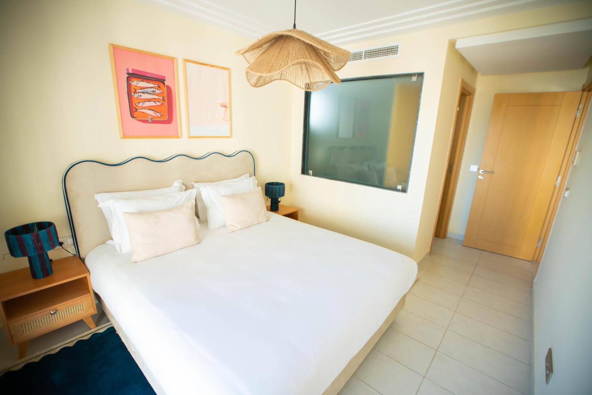 Noreba Hospitality Tangier Bagian luar foto