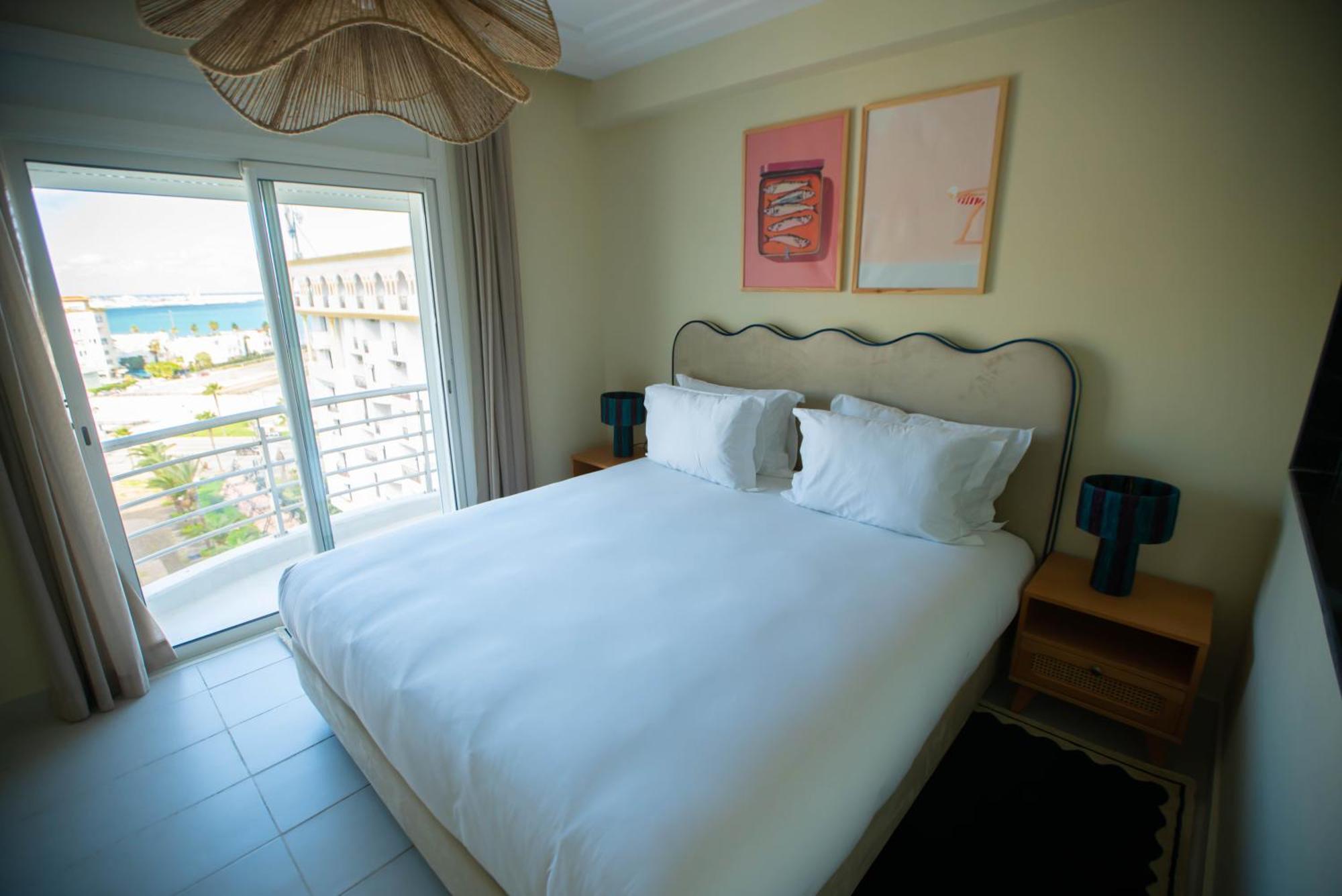Noreba Hospitality Tangier Bagian luar foto