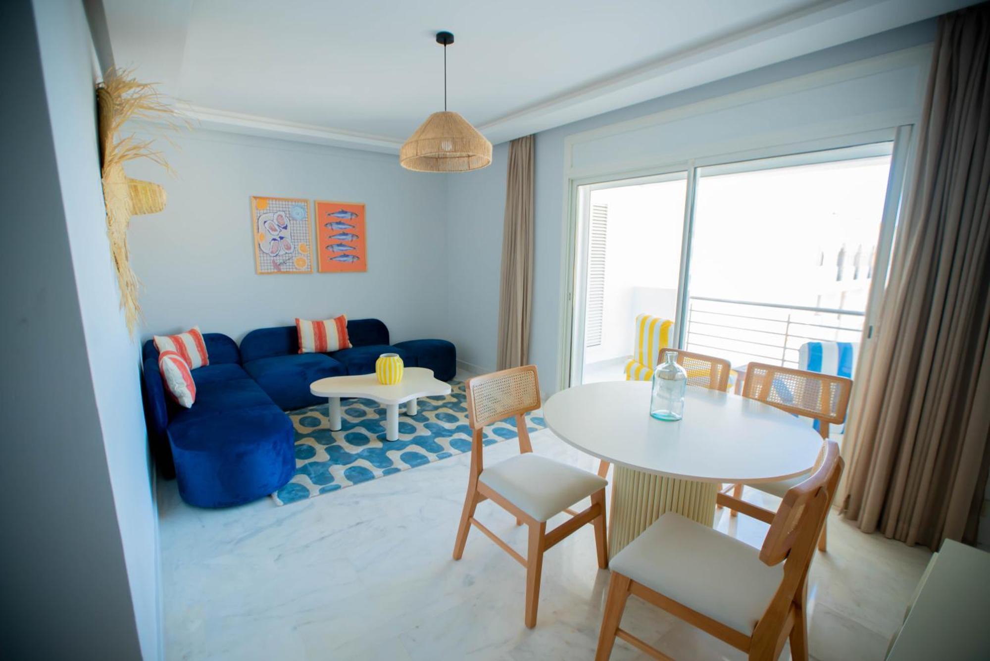 Noreba Hospitality Tangier Bagian luar foto