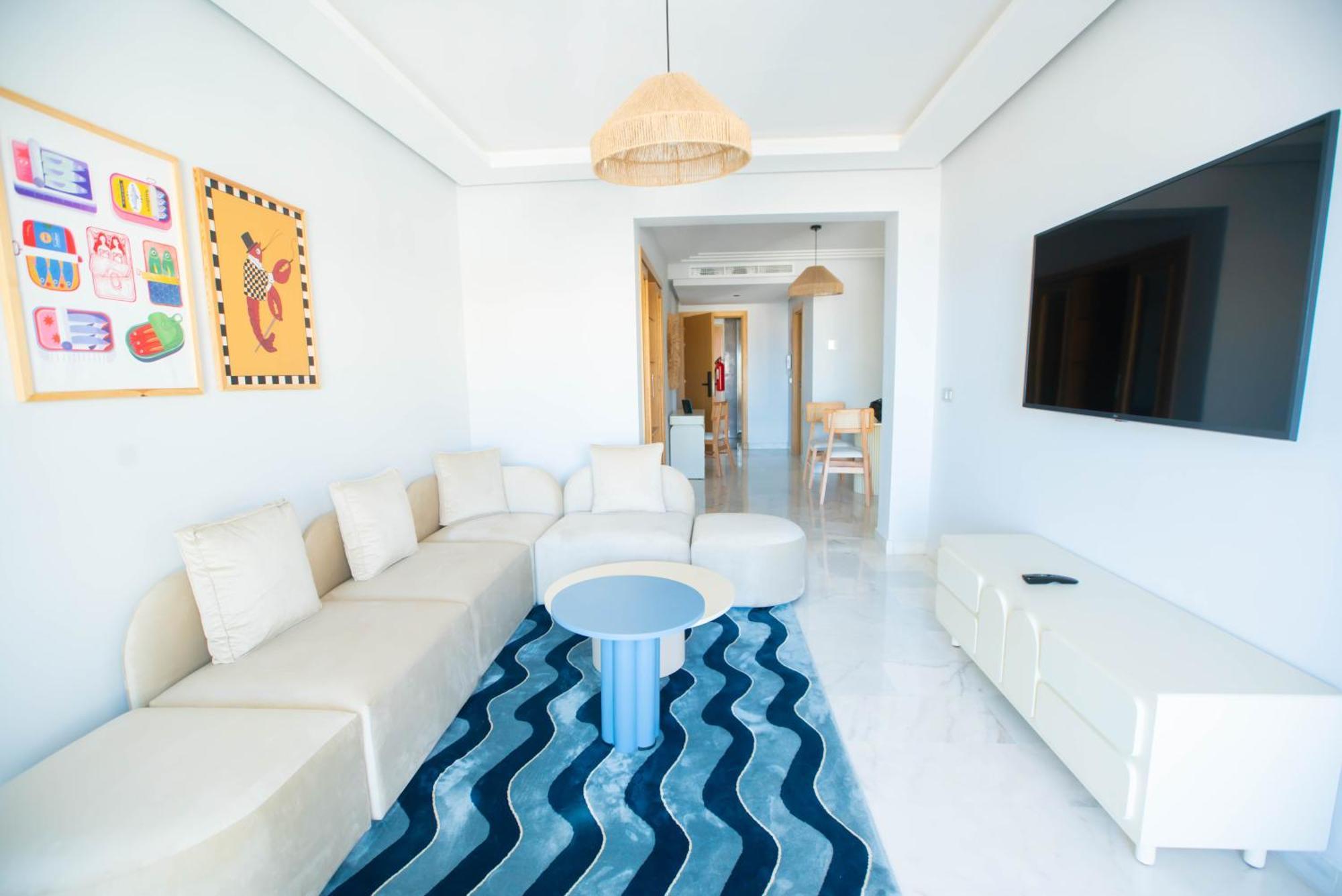 Noreba Hospitality Tangier Bagian luar foto