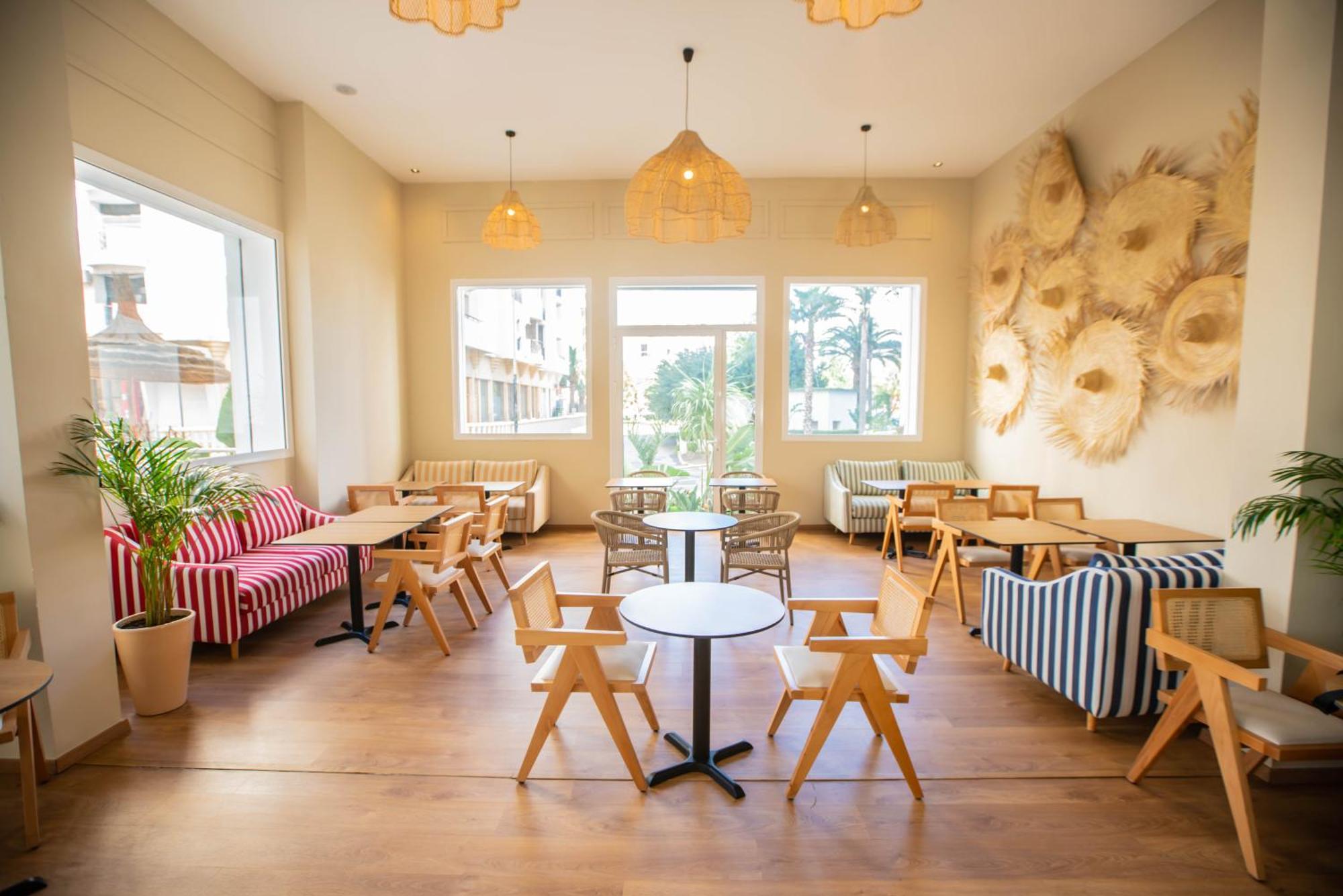Noreba Hospitality Tangier Bagian luar foto