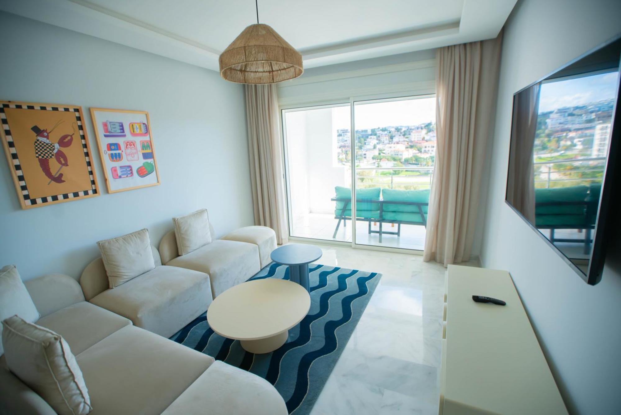 Noreba Hospitality Tangier Bagian luar foto