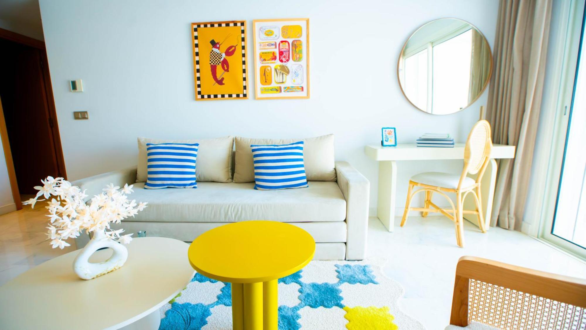 Noreba Hospitality Tangier Bagian luar foto