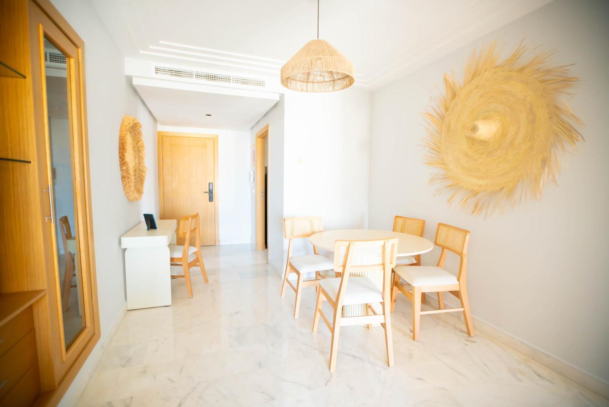 Noreba Hospitality Tangier Bagian luar foto
