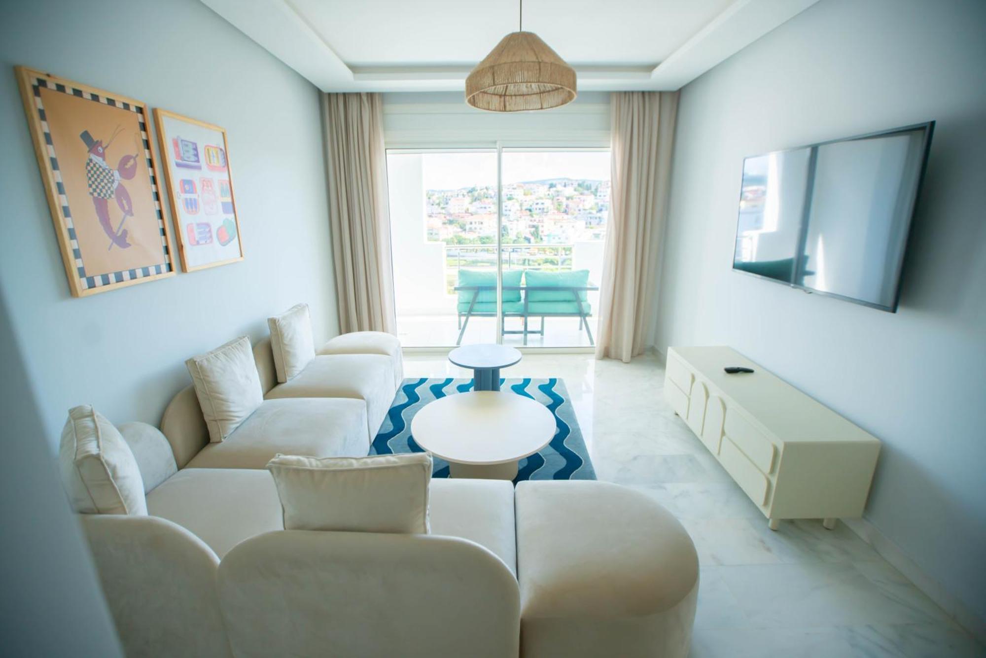 Noreba Hospitality Tangier Bagian luar foto