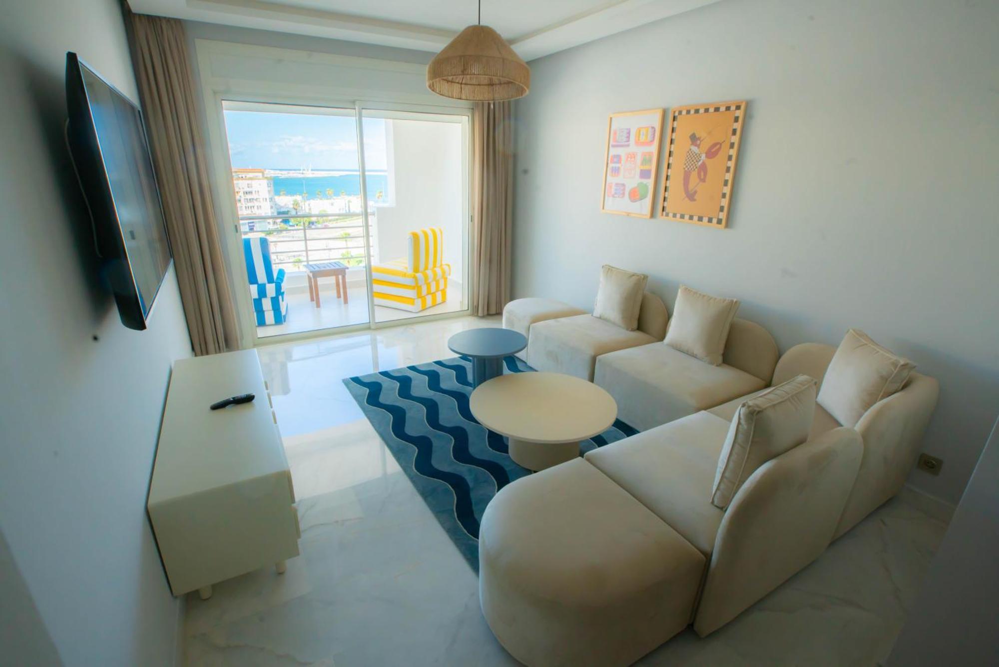 Noreba Hospitality Tangier Bagian luar foto
