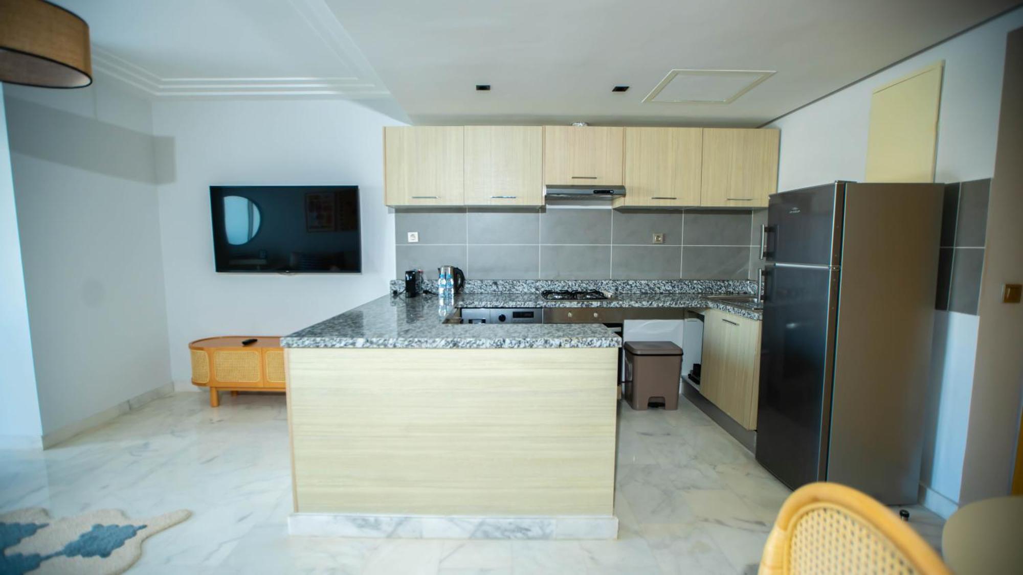 Noreba Hospitality Tangier Bagian luar foto