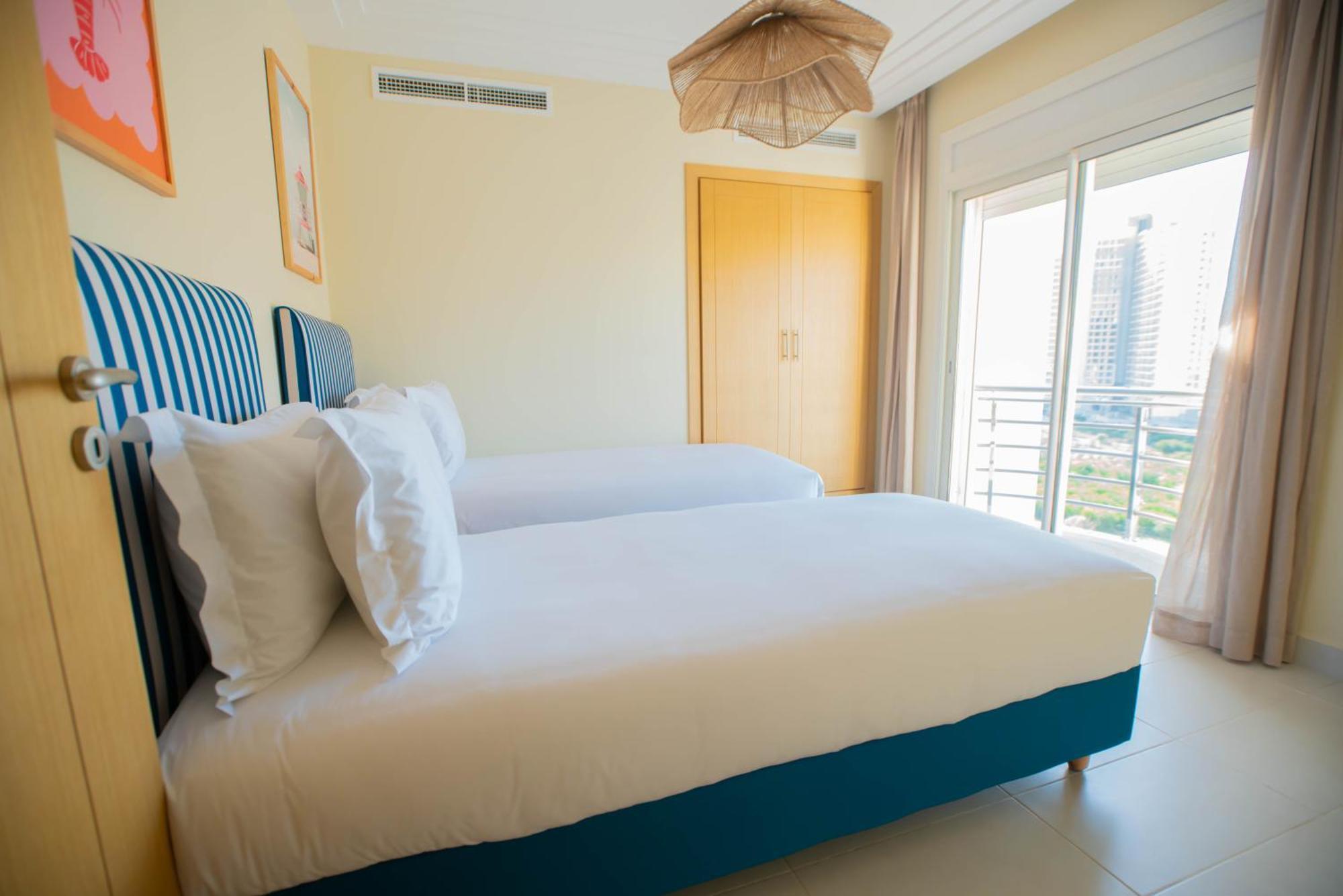 Noreba Hospitality Tangier Bagian luar foto