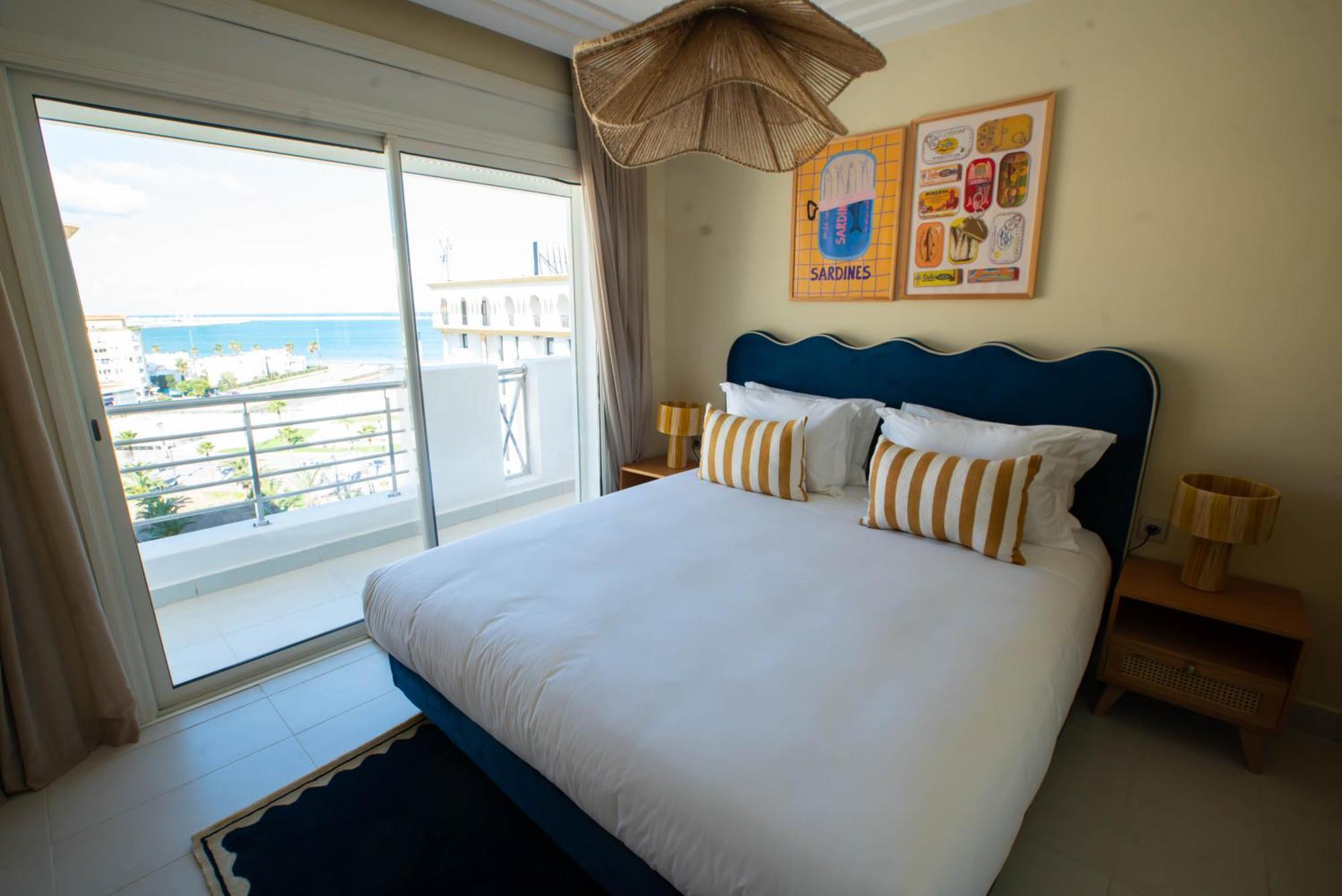 Noreba Hospitality Tangier Bagian luar foto