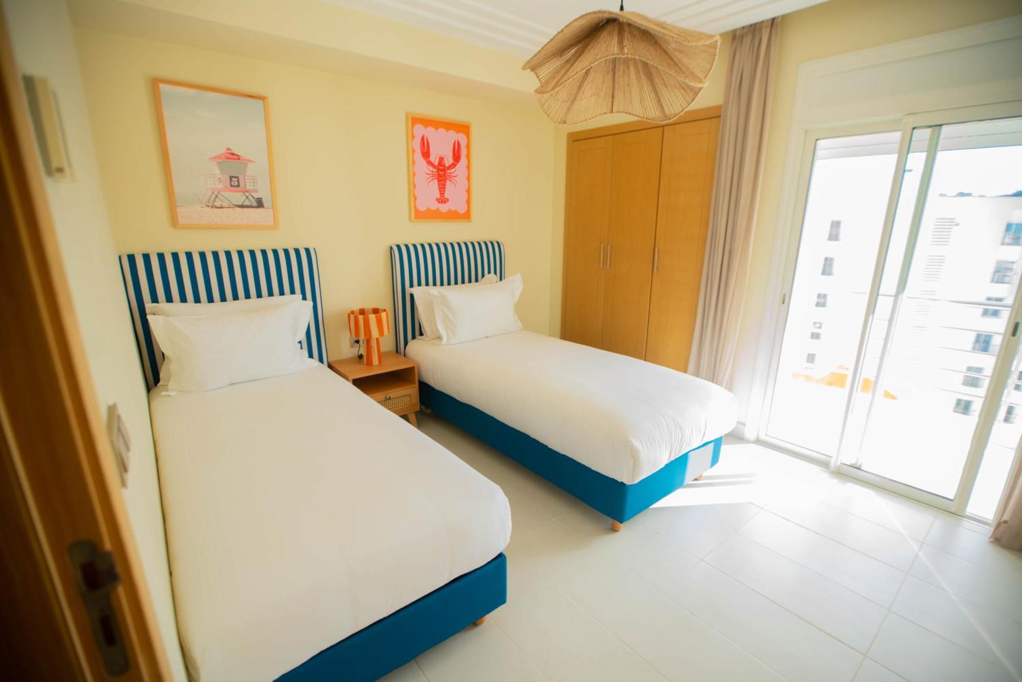 Noreba Hospitality Tangier Bagian luar foto