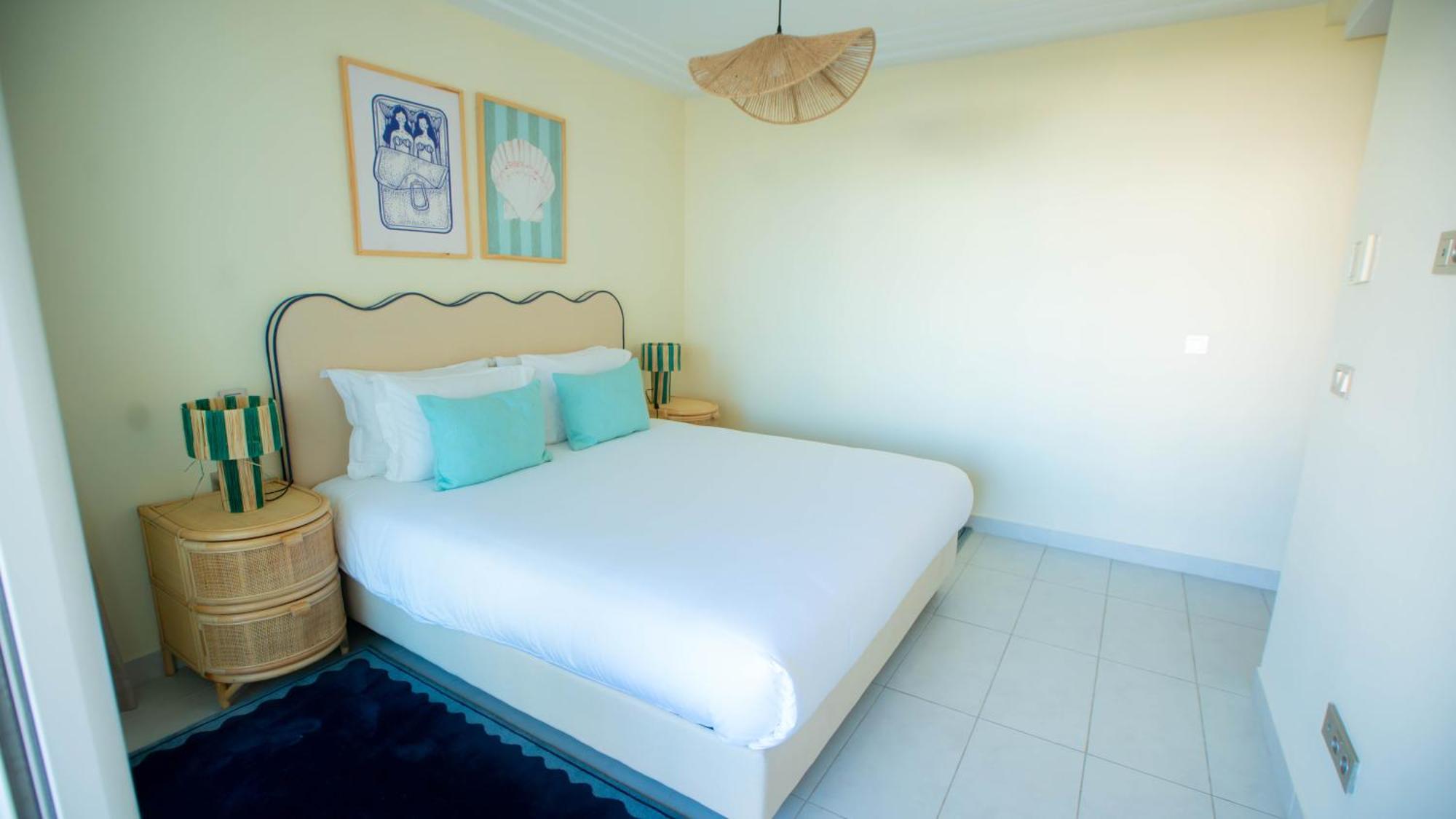 Noreba Hospitality Tangier Bagian luar foto